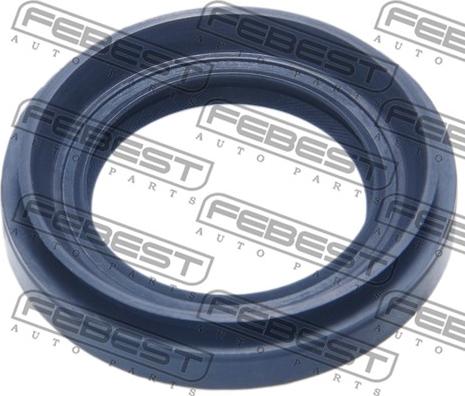 Febest 95HBY-35560811L - Уплотнительное кольцо вала, приводной вал autospares.lv