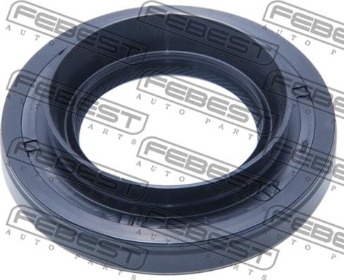 Febest 95HBY-35630915L - Уплотнительное кольцо вала, приводной вал autospares.lv