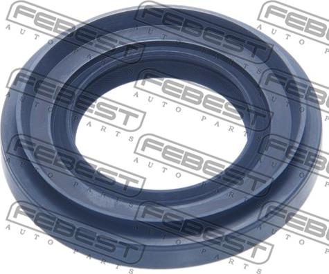 Febest 95HBY-35620812R - Уплотнительное кольцо вала, приводной вал autospares.lv