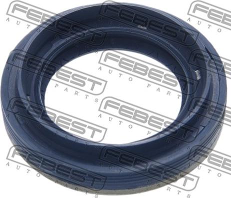 Febest 95HEY-35541015U - Уплотнительное кольцо вала, приводной вал autospares.lv