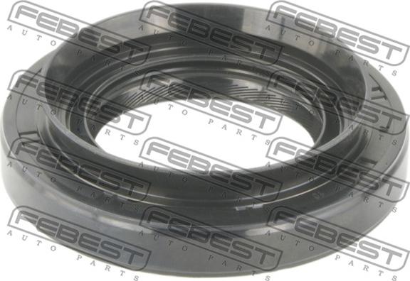 Febest 95JAS-40701017L - Уплотняющее кольцо, дифференциал autospares.lv