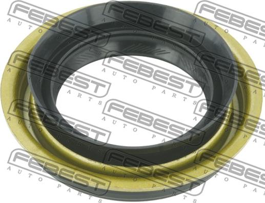 Febest 95JFZ-40581016C - Сальник АКПП autospares.lv