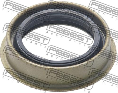 Febest 95LDS-40551213C - Уплотнительное кольцо вала, приводной вал autospares.lv