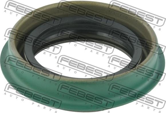 Febest 95LDW-40560917C - Уплотняющее кольцо, раздаточная коробка autospares.lv