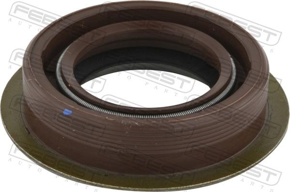 Febest 95MFW-32501112R - Уплотняющее кольцо, дифференциал autospares.lv