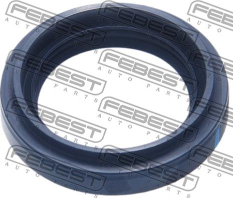 Febest 95PAY-35500912X - Уплотнительное кольцо вала, приводной вал autospares.lv