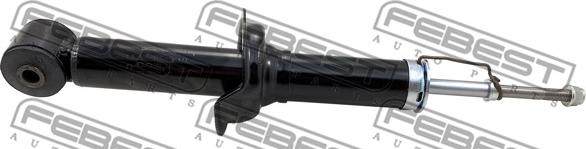 Febest 04659939R - Амортизатор autospares.lv