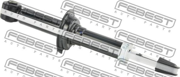 Febest 04658544R - Амортизатор autospares.lv