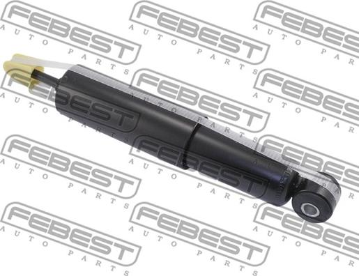 Febest 0407G-001F - Амортизатор autospares.lv