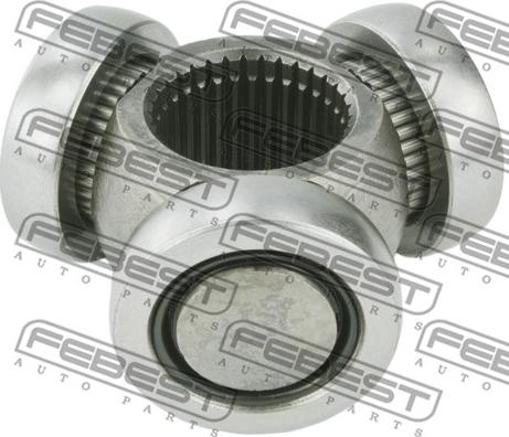 Febest 0416-CY3 - Трипоид, муфта с шипами, приводной вал autospares.lv