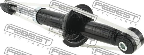 Febest 04110-009R - Амортизатор autospares.lv