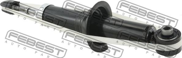 Febest 04110-008R - Амортизатор autospares.lv