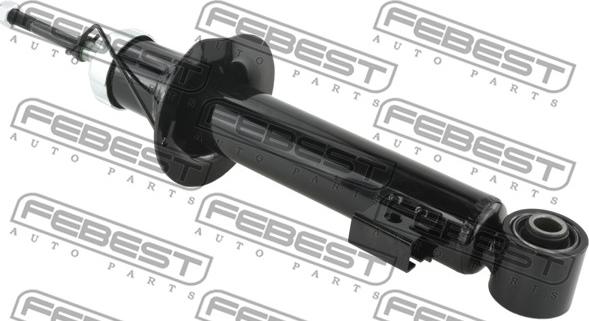 Febest 04110-002F - Амортизатор autospares.lv