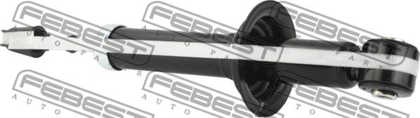 Febest 04110-011R - Амортизатор autospares.lv