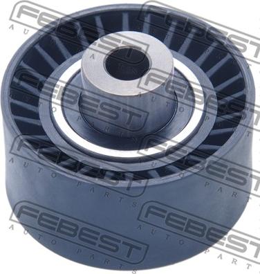 Febest 0488-CW7W - Направляющий ролик, зубчатый ремень ГРМ autospares.lv