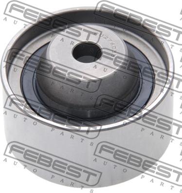 Febest 0488-EA - Направляющий ролик, зубчатый ремень ГРМ autospares.lv