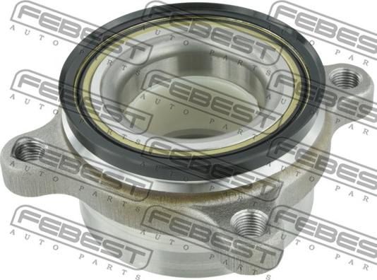 Febest 0482G-V97F - Ступица колеса, поворотный кулак autospares.lv