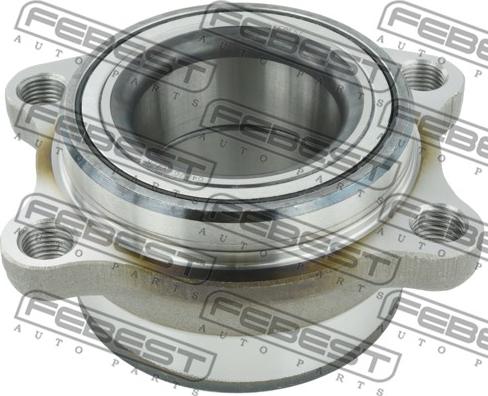 Febest 0482G-V97R - Ступица колеса, поворотный кулак autospares.lv