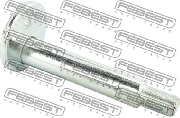 Febest 0429-006 - Болт регулировки развала колёс autospares.lv