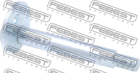 Febest 0429-003 - Болт регулировки развала колёс autospares.lv