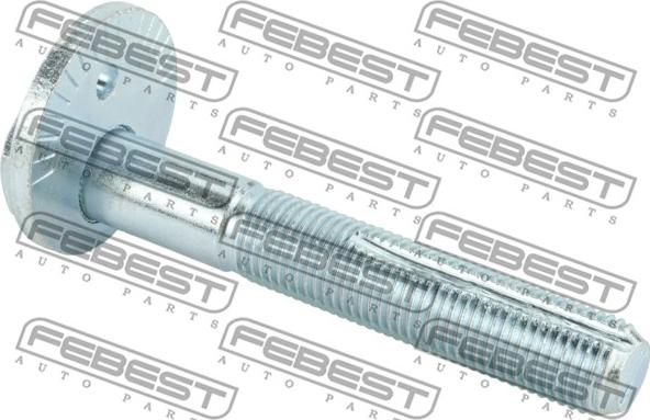 Febest 0429-010 - Болт регулировки развала колёс autospares.lv