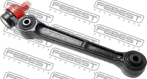 Febest 0424-E55DR - Рычаг подвески колеса autospares.lv