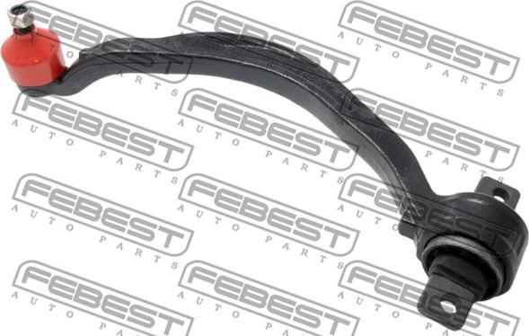 Febest 0424-E55LH - Рычаг подвески колеса autospares.lv