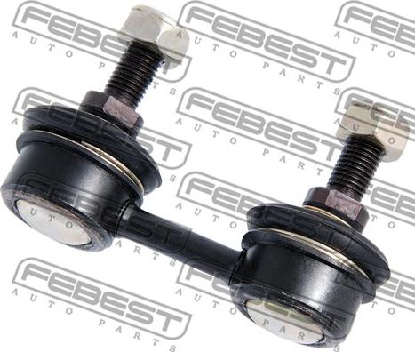 Febest 0423-008 - Тяга / стойка, стабилизатор autospares.lv