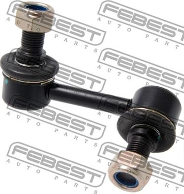 Febest 0423-V97FL - Тяга / стойка, стабилизатор autospares.lv