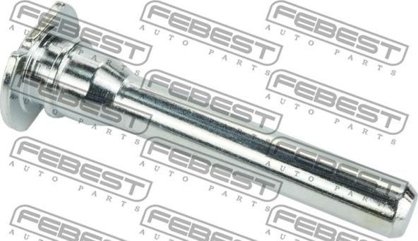 Febest 0474-CSLOWF - Направляющий болт, корпус скобы тормоза autospares.lv