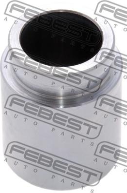 Febest 0476-EAR - Поршень, корпус скобы тормоза autospares.lv