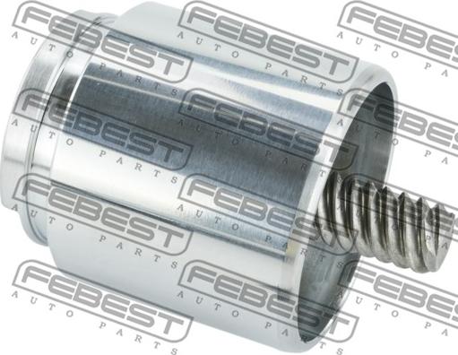 Febest 0476-GAR - Поршень, корпус скобы тормоза autospares.lv