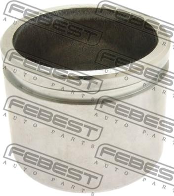 Febest 0476-KB4F - Поршень, корпус скобы тормоза autospares.lv