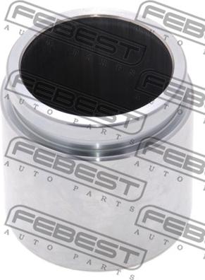 Febest 0476-V97R - Поршень, корпус скобы тормоза autospares.lv