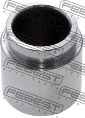 Febest 0476-V45R - Поршень, корпус скобы тормоза autospares.lv