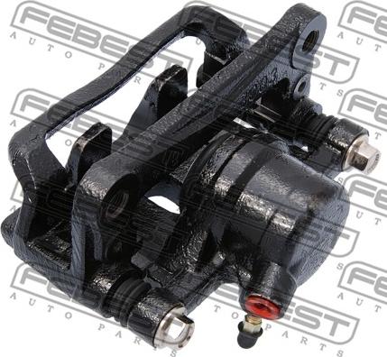 Febest 0477-V45RL - Тормозной суппорт autospares.lv