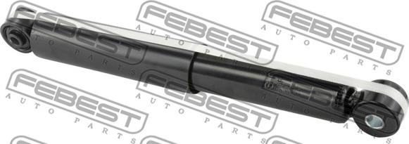 Febest 05110-006R - Амортизатор autospares.lv