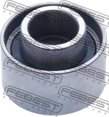 Febest 0588-GF - Направляющий ролик, зубчатый ремень ГРМ autospares.lv