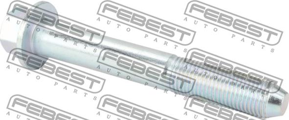 Febest 0529-005 - Болт регулировки развала колёс autospares.lv