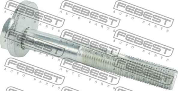 Febest 0529-001 - Болт регулировки развала колёс autospares.lv