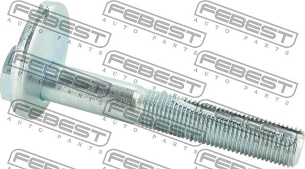 Febest 0529-002 - Болт регулировки развала колёс autospares.lv