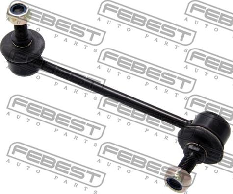 Febest 0523-002 - Тяга / стойка, стабилизатор autospares.lv