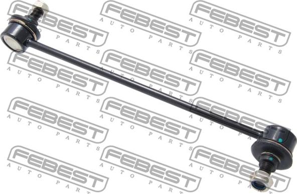 Febest 0523-010 - Тяга / стойка, стабилизатор autospares.lv