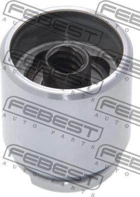 Febest 0576-GFR - Поршень, корпус скобы тормоза autospares.lv