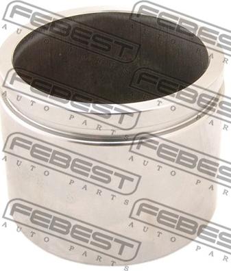 Febest 0576-GG18F - Поршень, корпус скобы тормоза autospares.lv