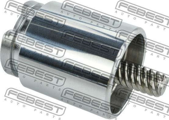 Febest 0576-MZ6R - Поршень, корпус скобы тормоза autospares.lv