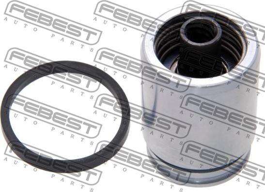 Febest 0576-MZ3R-KIT - Ремкомплект, тормозной суппорт autospares.lv