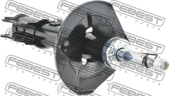 Febest 01665181FL - Амортизатор autospares.lv