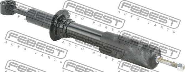 Febest 01110-008F - Амортизатор autospares.lv