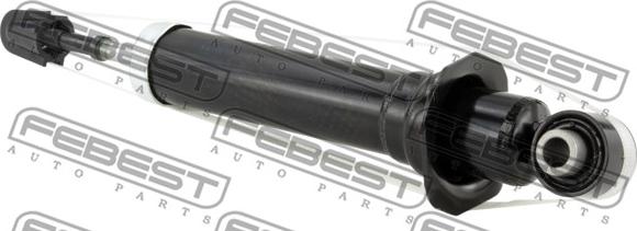 Febest 01110-015R - Амортизатор autospares.lv